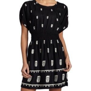 French Connection Owl Dress